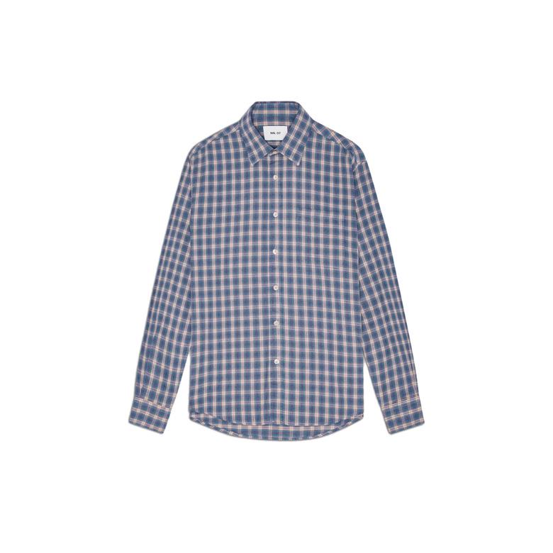 Nn.07 sweater blue