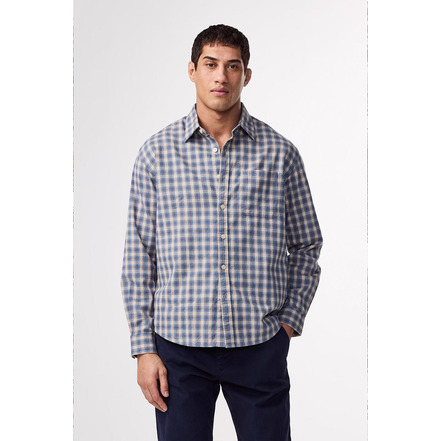 Nn.07 sweater blue