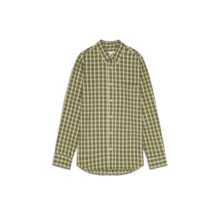 Nn.07 sweater green