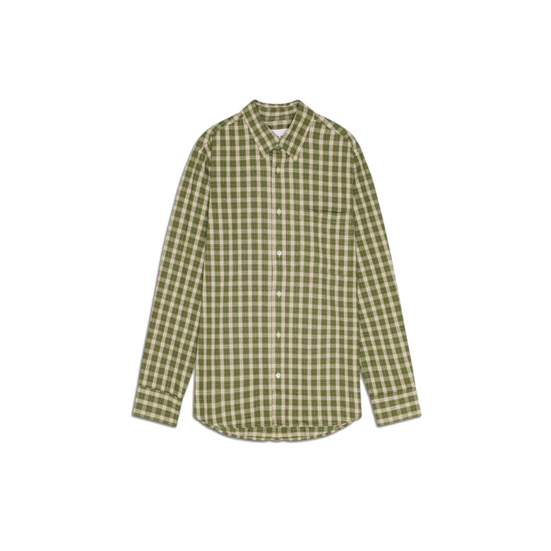 Nn.07 sweater green