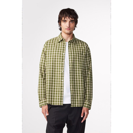 Nn.07 sweater green