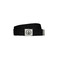 Volcom ceinture noir 1