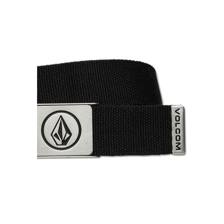 Volcom ceinture noir