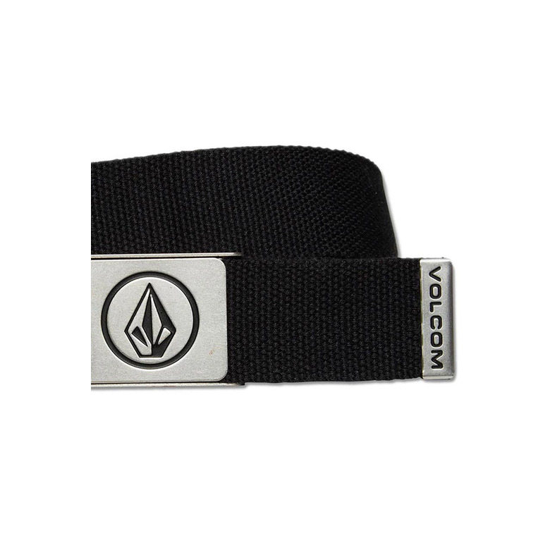Volcom ceinture noir 2