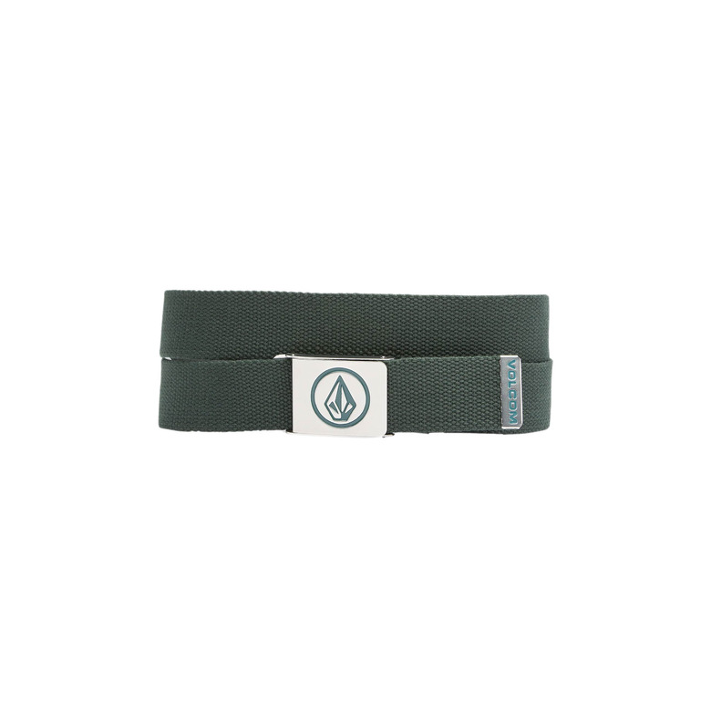 Volcom ceinture vert