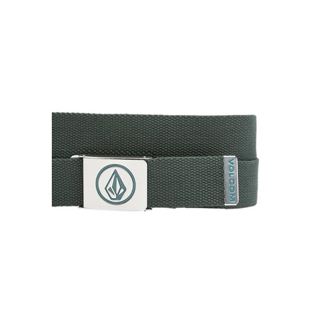 Volcom ceinture vert