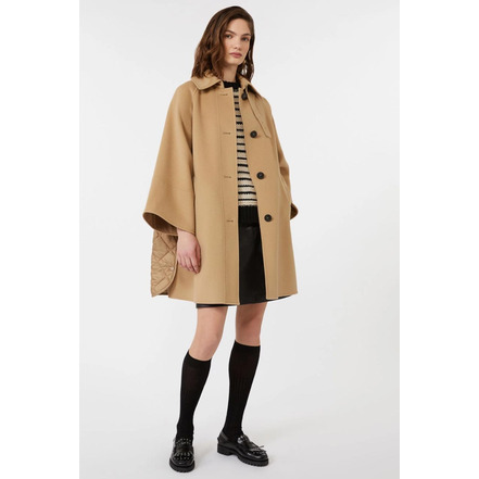 Weekend - Maxmara mantel camel