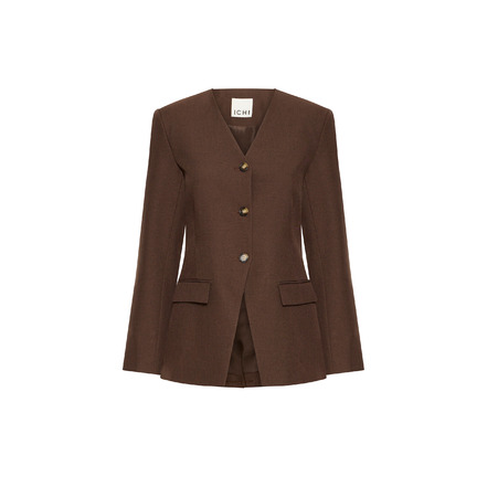 Ichi blazer braun