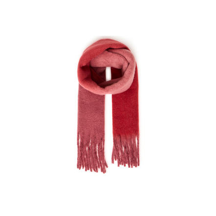Ichi echarpe bordeaux