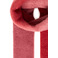 Ichi echarpe bordeaux 2