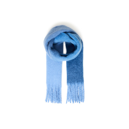 Ichi echarpe bleu