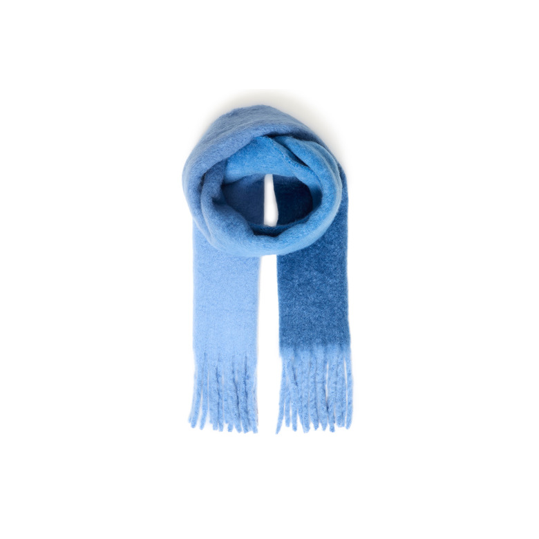 Ichi echarpe bleu 1
