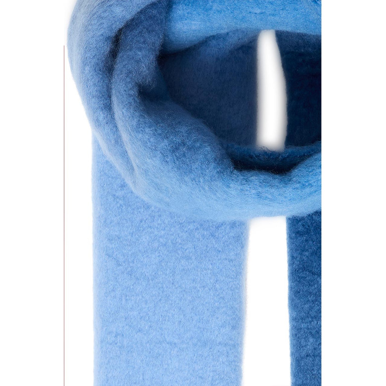 Ichi echarpe bleu 2