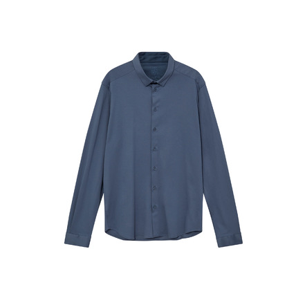 Mosmosh hemd blauw