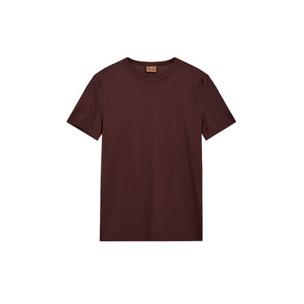 Mosmosh t-shirt braun