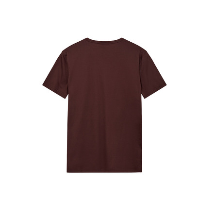 Mosmosh t-shirt braun