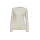 Mosmosh pullover ecru 1