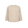 Numph pullover beige 1