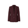 Selected Femme blazer bordeaux 1