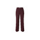 Selected Femme hose bordeaux 1