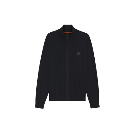 Boss cardigan bleu