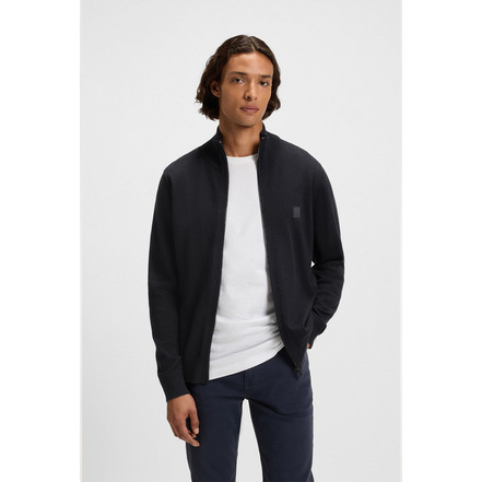Boss cardigan bleu