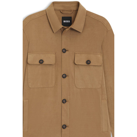 Boss veste camel
