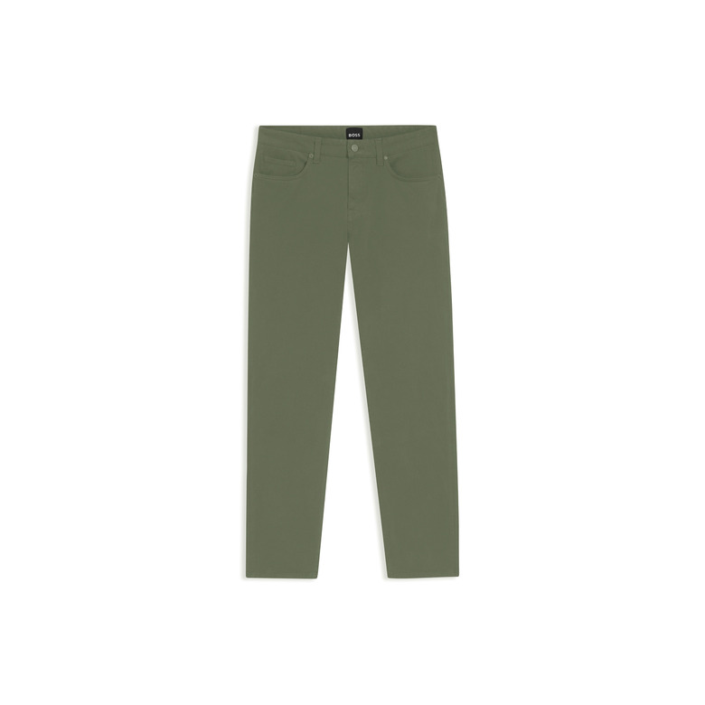Boss pantalon 34 inch vert 1