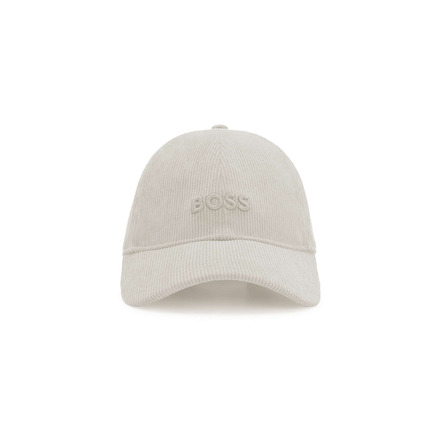 Boss hat ecru