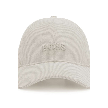 Boss hat ecru