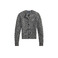 Ralph Lauren strickjacke grau 1