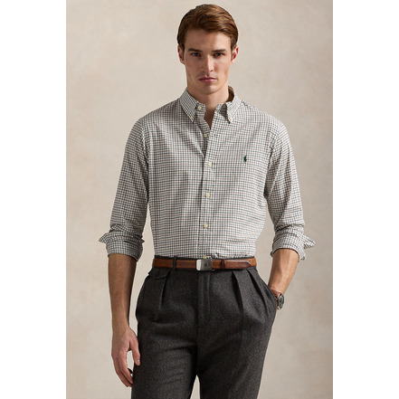 Ralph Lauren hemd weiss