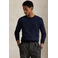 Ralph Lauren pull bleu 2