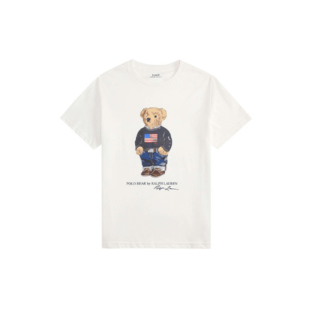 Ralph Lauren t-shirt blanc