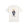 Ralph Lauren t-shirt blanc 1