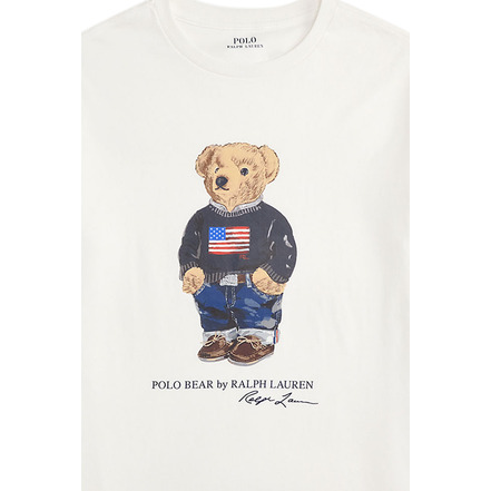 Ralph Lauren t-shirt blanc