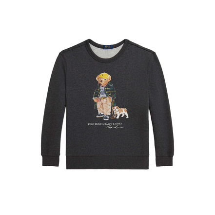 Ralph Lauren pull gris