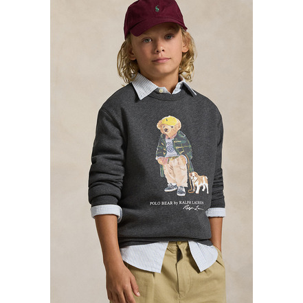 Ralph Lauren pull gris