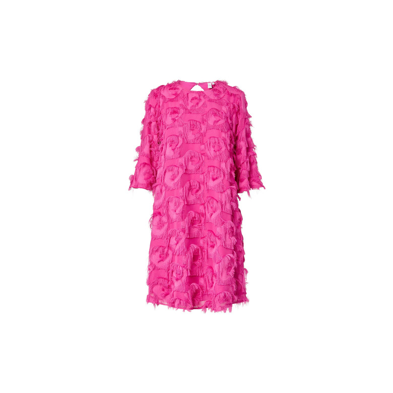 Y.a.s jurk roze