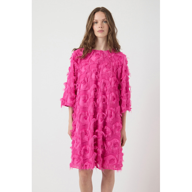 Y.a.s robe rose 2