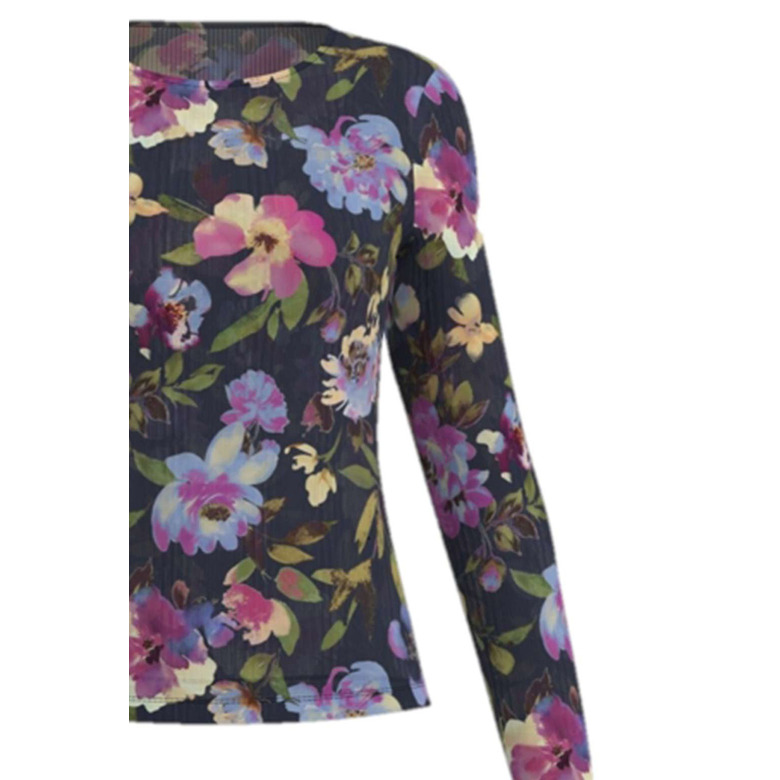 Y.a.s sweater bleu 2