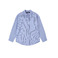 Someone Junior Meisjes blouse blauw 1