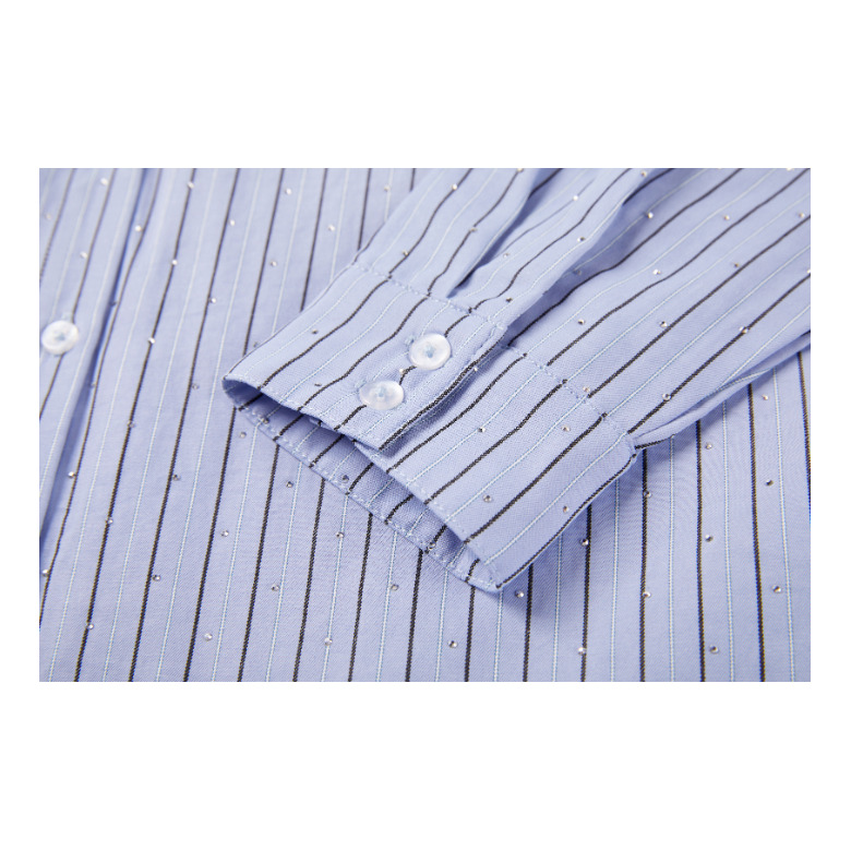 Someone Junior Meisjes blouse blauw 2