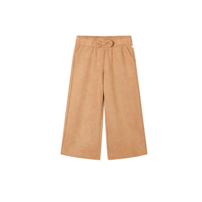 Someone Kids broek camel 1