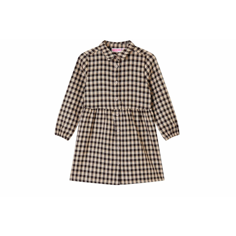 Someone Kids jurk beige