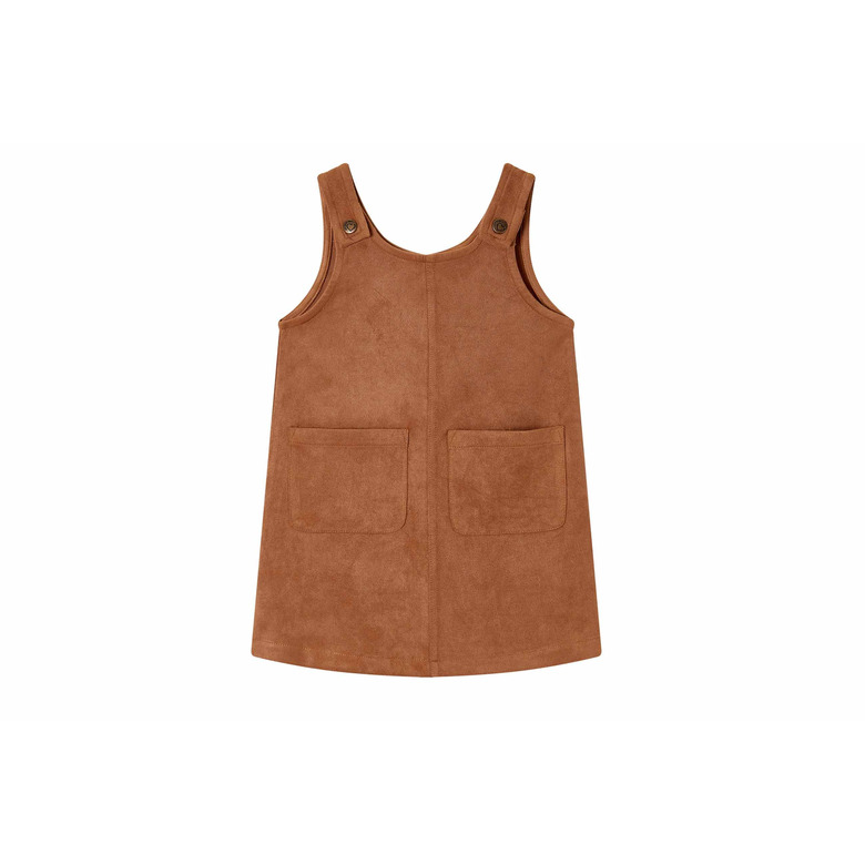 Someone Kids jurk camel 1