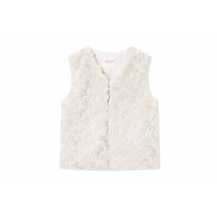 Someone Kids vest beige