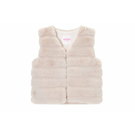 Someone Kids vest beige