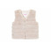 Someone Kids vest beige 1