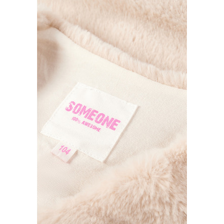 Someone Kids vest beige